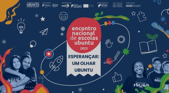 ESIC encontro escolas Ubuntu
