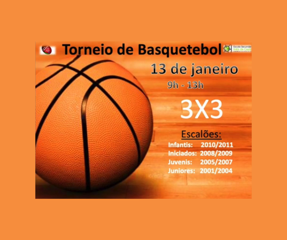 54 Torneio de basquetebol destaque