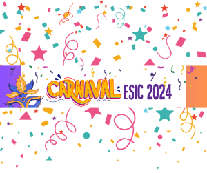 ESIC Carnaval 2024 Inscrições_destque