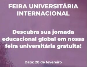 ESIC Feira internacional Universitária