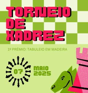MUPI- torneio de xadrez