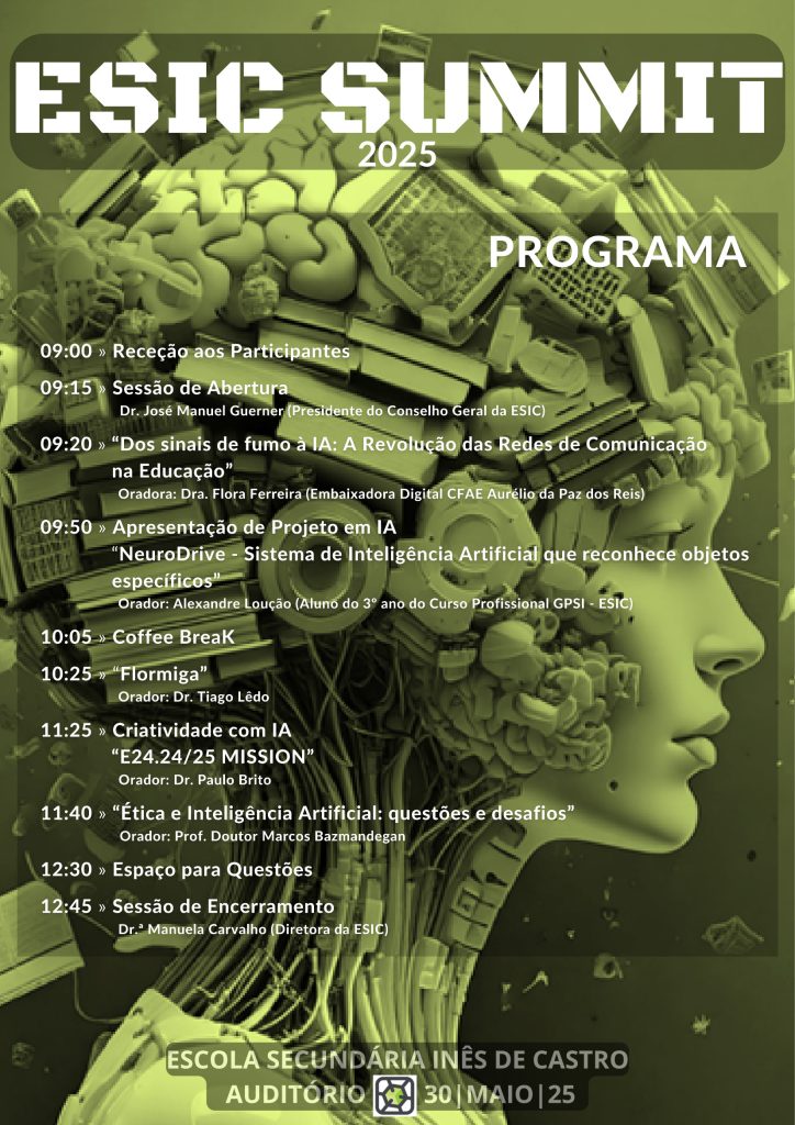 Programa ESIC SUMMIT 2025