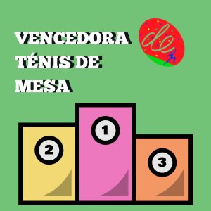 TÉNIS DE MESA