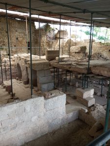 Termas romanas