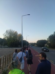 caminhada esic 2
