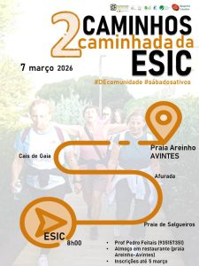 2 caminhada ESIC