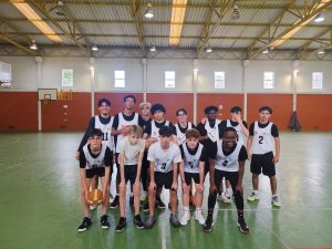 2º Encontro de Basquetebol 2026-02-25